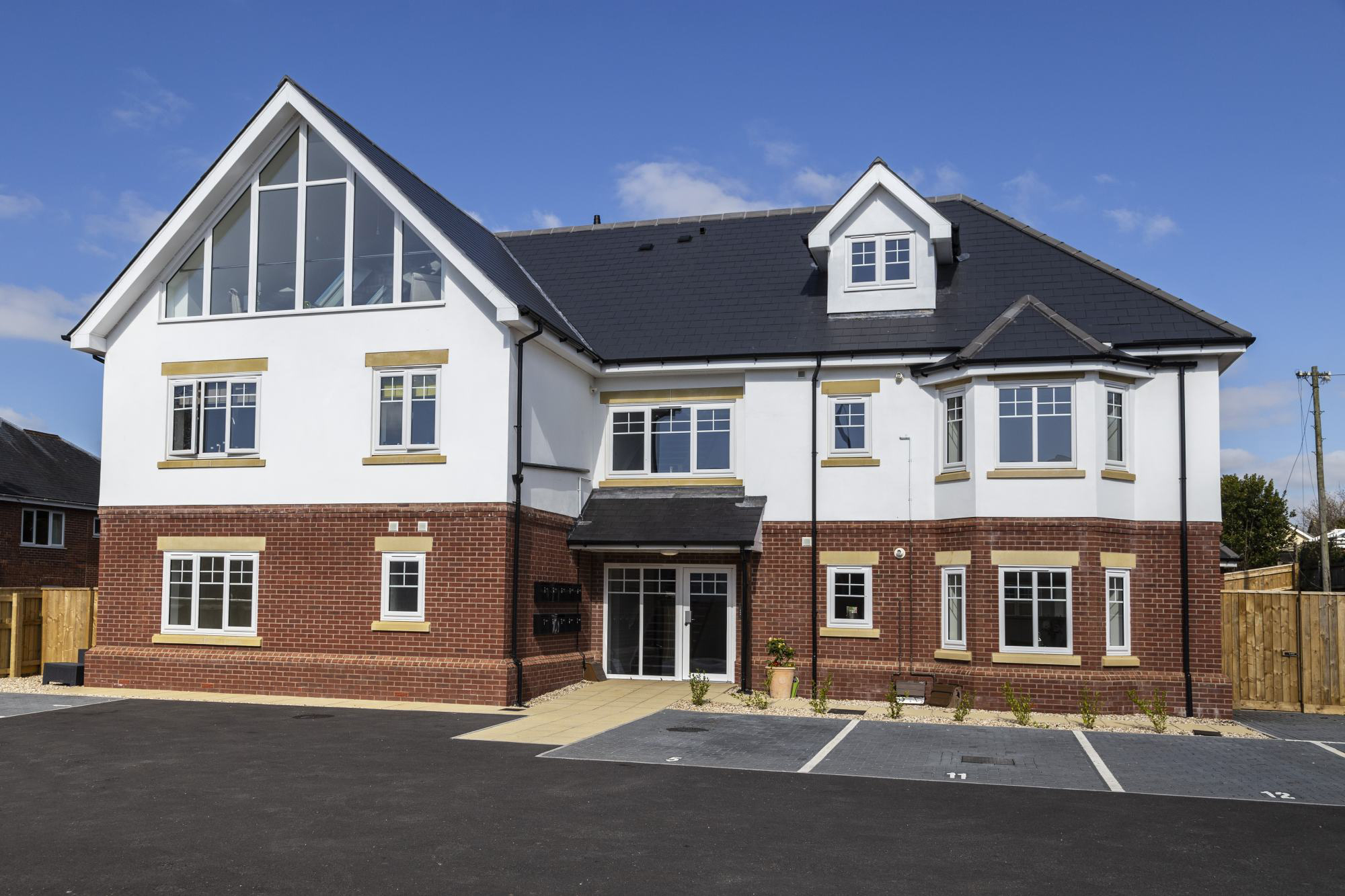 Woodbury House Towergate Estates